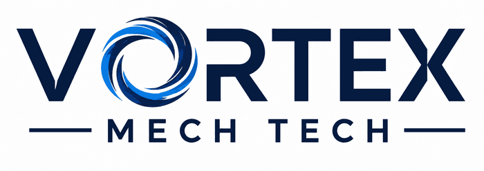 Vortex Mech Tech logo
